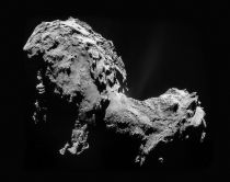 Comète Tchourioumov-Guérassimenko