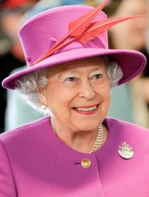 Elizabeth II du Royaume-Uni