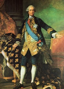 Louis XV de France