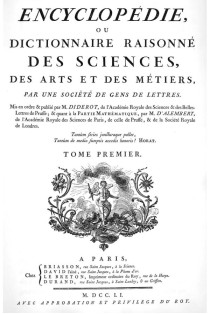 L'Encyclopédie (Diderot)