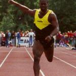 Ben Johnson (sprinter)