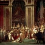 Sacre de Napoléon