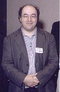 Stephen Wolfram